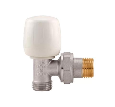 VALVOLA TERMOSIFONE A SQUADRA 3/8