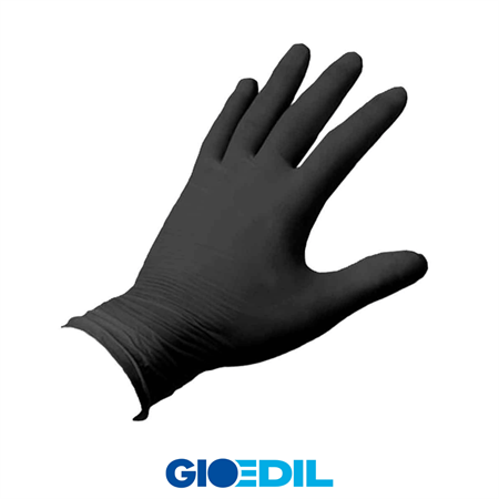 GUANTI LATTICE NERO XL PZ100