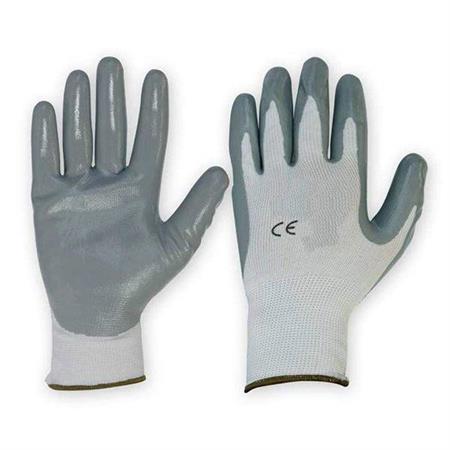 GUANTI NITRILE MIS.8