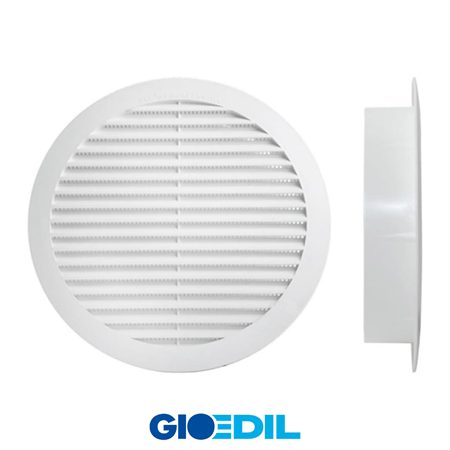 GRIGLIA PLASTICA D.80