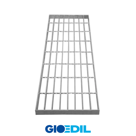 GRIGLIA ZINCATA 1000X150 CAMIONABILE