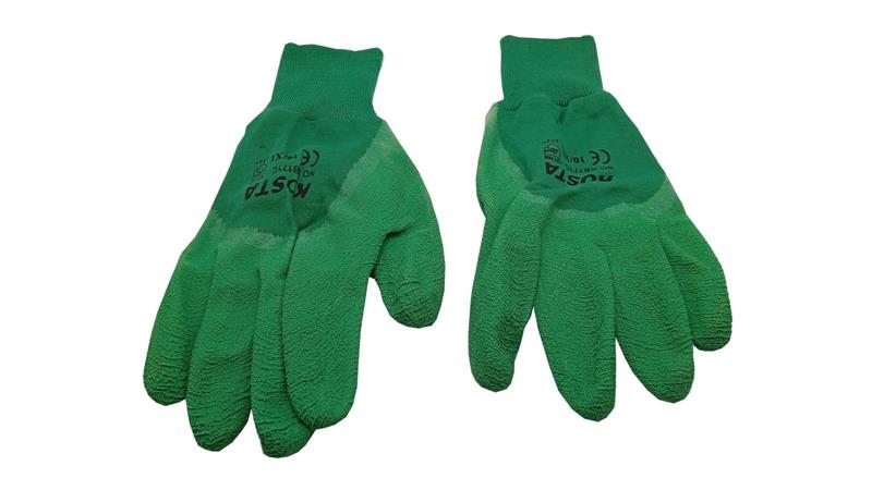GUANTI GRIP VERDI 9 L