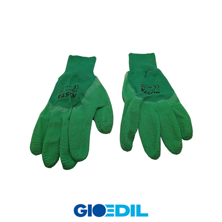 GUANTI GRIP VERDI 9 L
