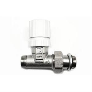VALVOLA TERMOSIFONE TERMOSTATICA DRITTA 3/8