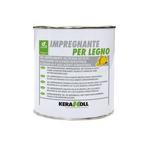 IMPREGNANTE PER LEGNO GEL NEUTRO LT.2,5