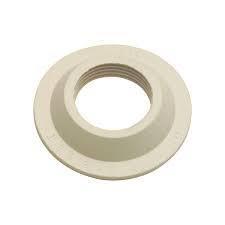 GUARNIZIONE CONICA BIANCA RIBASSATA 1/2