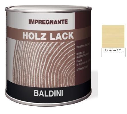IMPREGNANTE INCOLORE ALL'ACQUA LT. 0.75