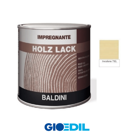 IMPREGNANTE INCOLORE ALL'ACQUA LT. 0.75