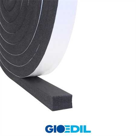 GUARNIZIONE NERA 20X10X5 MT