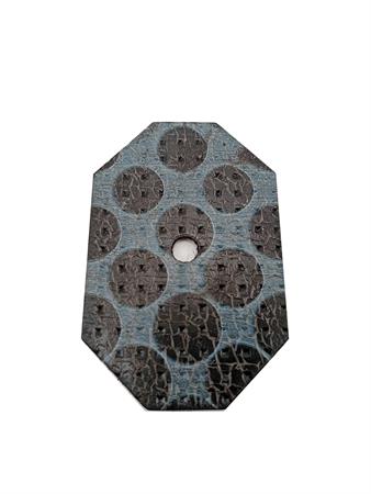 GUARNIZIONE OTTAGONALE RUBEROIDE