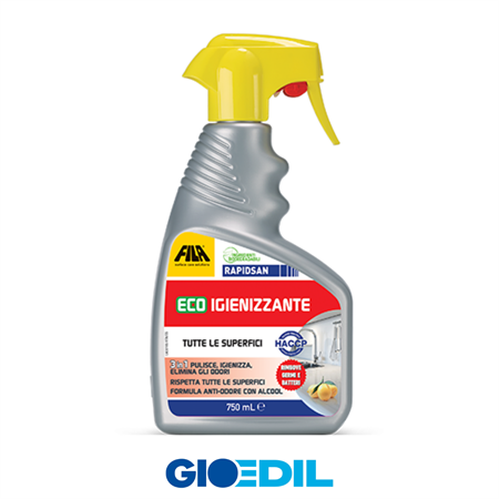 IGIENIZZANTE RAPIDSAN 750 ML