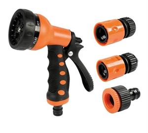 IDROPISTOLA 7 FUNZ.PZ 4