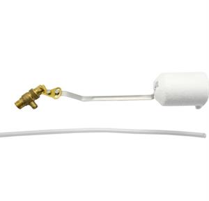 GALLEGGIANTE PER CASSETTA 3/8 ASTA PIATTA