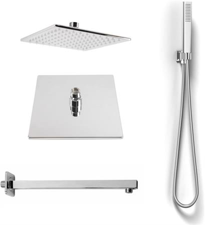KIT DOCCIA QUADRO METAFORM