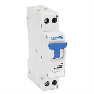 INTERRUTTORE MAGNETOTERMICO 10 A