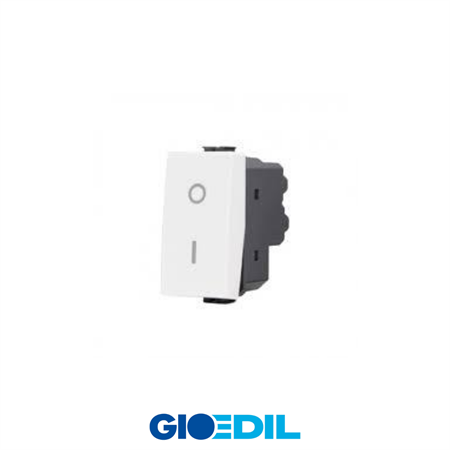 INTERRUTTORE BIPOLARE MATIX 0-1 16A