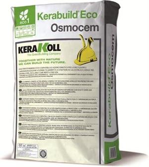 KERABUILD METRIC OSMOTIC GRIGIO KG.25