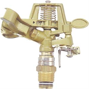 IRRORATORE A SETTORI IN METALLO