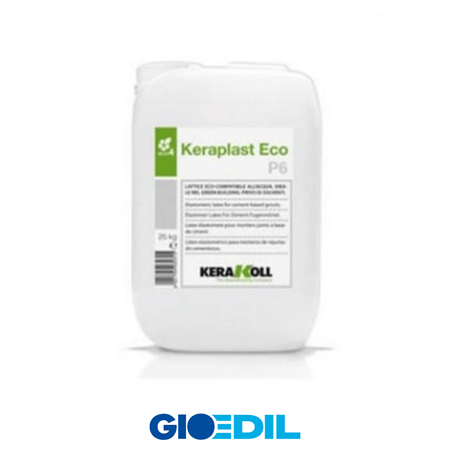 KERAPLAST P6 ECO KG 5