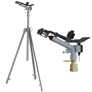 IRRIGATORE A SETTORI CON TREPPIEDE