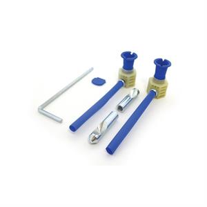 KIT DI FISSAGGIO PER SANITARI SOSPESI