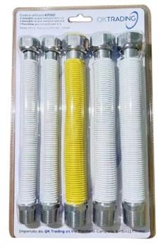 KIT FLESS. CALDAIA C/GAS 3/4