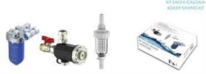 KIT SALVA CALDAIA COMPLETO