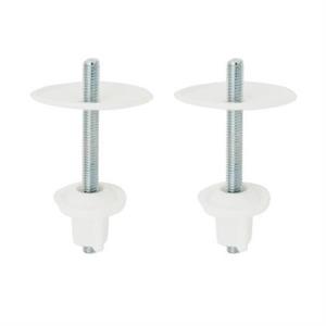 KIT FISSAGGIO CERNIERE WC