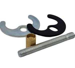 KIT FISSAGGIO MISCELATORE CON BASETTA