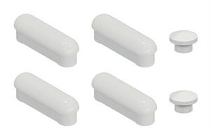 KIT PARACOLPI PER SEDILE WC