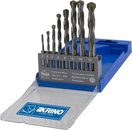 KIT PUNTE MURO PZ.8