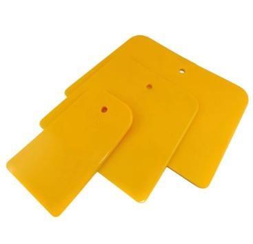 KIT SPATOLE IN PVC PZ.4