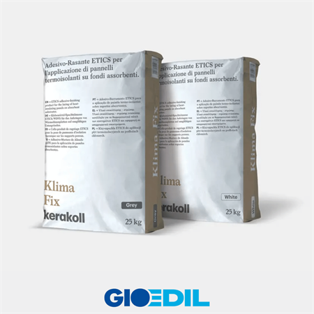 KLIMA FIX BIANCO KG 25