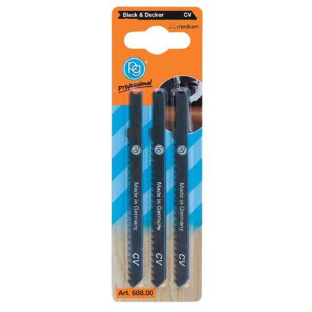 LAME PER SEGHETTO LEGNO 688