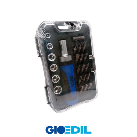 KIT BUSSOLE 23 PZ
