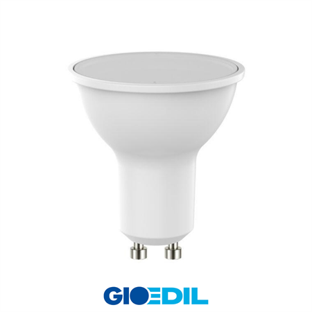 LAMPADA LED GU10 7.1W 2700K LUCE CALDA
