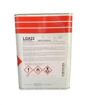 LGA22 LT.5 - FINITURA PU ALTA COPERTURA