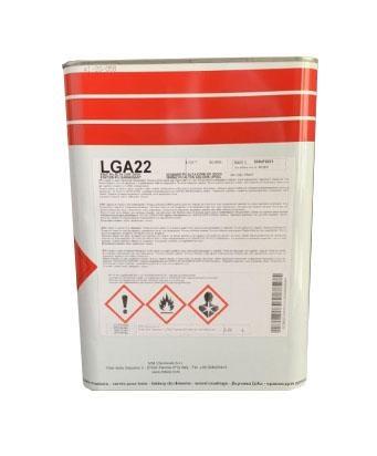 LGA22 LT.5 - FINITURA PU ALTA COPERTURA