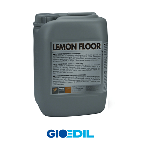 LEMON FLOOR LT.5
