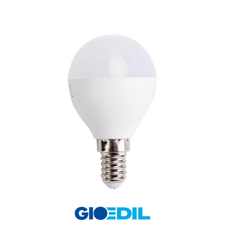 LAMPADA LED E14 GOCCIA 6500k