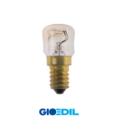 LAMPADA FORNO 15W