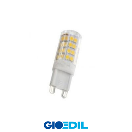 LAMPADA LED G9 6W/60W DICROICA 6000K