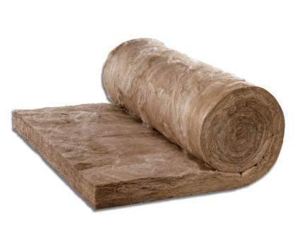 LANA MINERALE DI VETRO 14X1,20 SP.5 MQ16,80