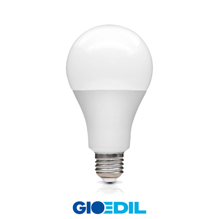 LAMPADA LED E27 GOCCIA 4W 3000K OPAL