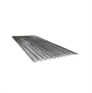 LAMIERA ZINCATA ONDULATA 1X2