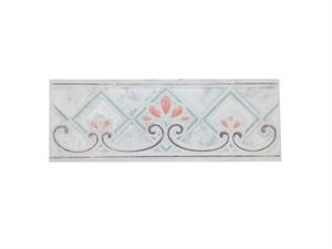 LISTELLO 7.5X20 ATENE VERDE