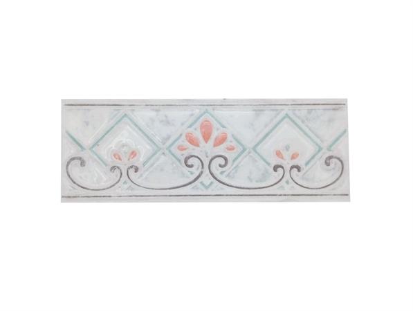 LISTELLO 7.5X20 ATENE VERDE