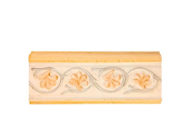 LISTELLO 8X20 SIENA OCRA
