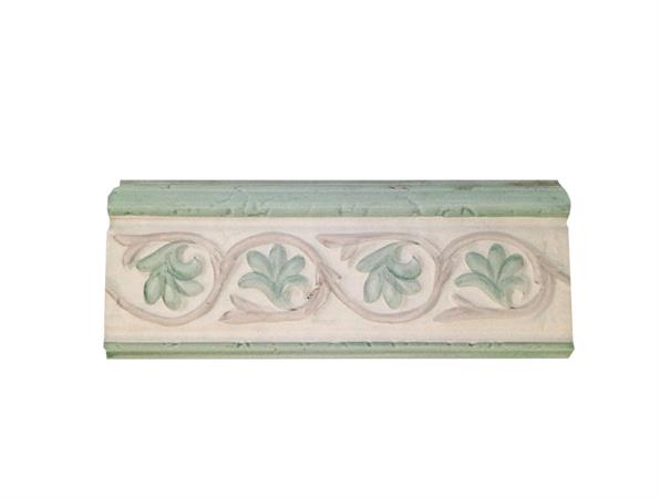 FORMELLA 20X20 SIENA VERDE