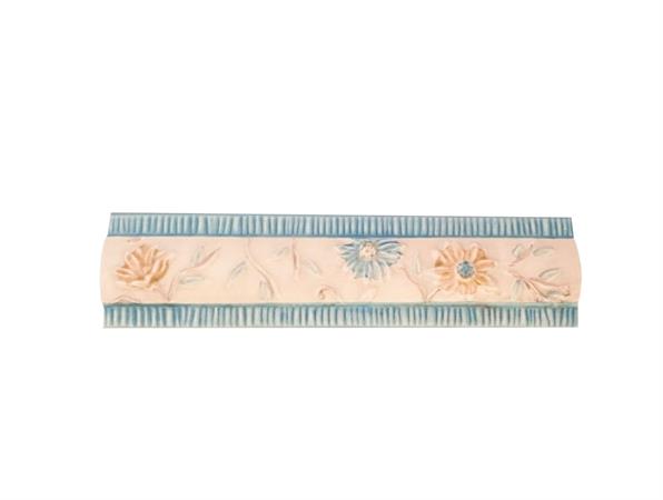 LISTELLO 5X20 CORINTO AZZURRO